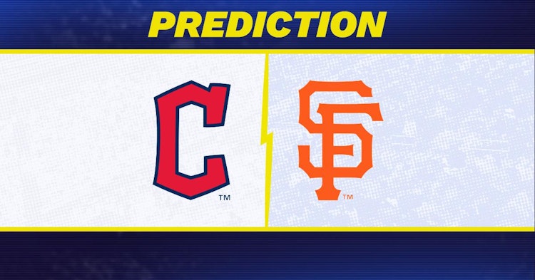 Cleveland Guardians-San Francisco Giants Predictions and Game Preview.
