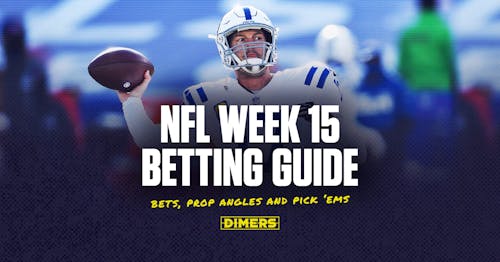 NFL Week 15 Picks, Bets and Storylines: Philip Rivers in line to start, Chiefs face elimination