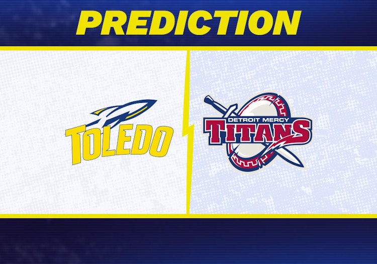 Toledo-Detroit Mercy Predictions and Game Preview.