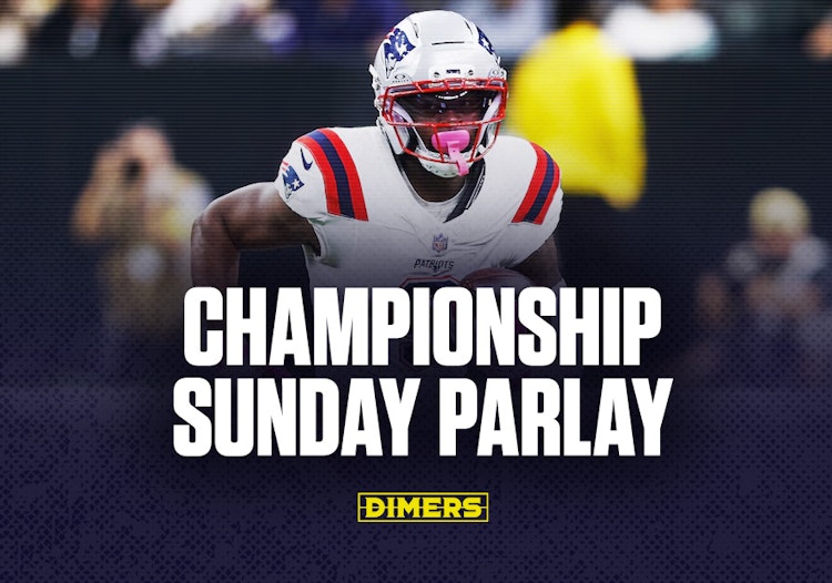 NFL parlay, NFC Championship, AFC Championship, NFL Bets, Same game parlay