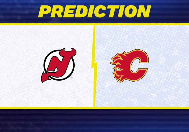 New Jersey Devils-Calgary Flames Predictions and Game Preview.