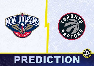 New Orleans Pelicans vs. Toronto Raptors Prediction, Odds, NBA Picks [3/5/2024]