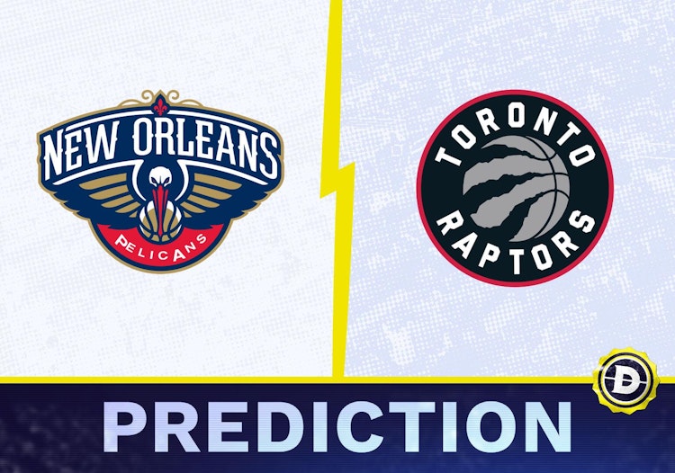 New Orleans Pelicans vs. Toronto Raptors Prediction, Odds, NBA Picks [3/5/2024]