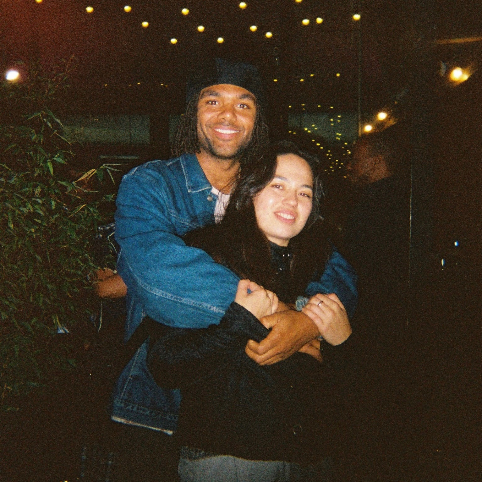 Shai Space curates: Reuben Mckenzie & Sami Hayes