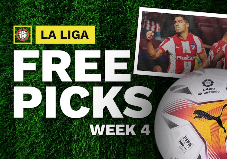 Best Spanish La Liga Free Soccer Betting Picks, Predictions and Parlay: Week 4, 2021-22