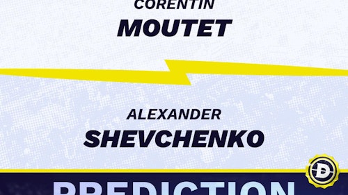 Corentin Moutet vs. Alexander Shevchenko Prediction, Odds, Picks for French Open 2024