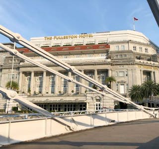 Live Virtual Walking Tour of Singapore's City Center's gallery image