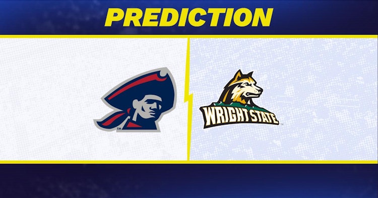 Robert Morris-Wright State Predictions and Game Preview.