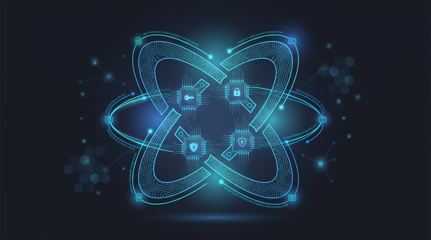 Cosmic Rundown: Tony Hoare, Encrypted Computing, and AI Shaking Amazon image