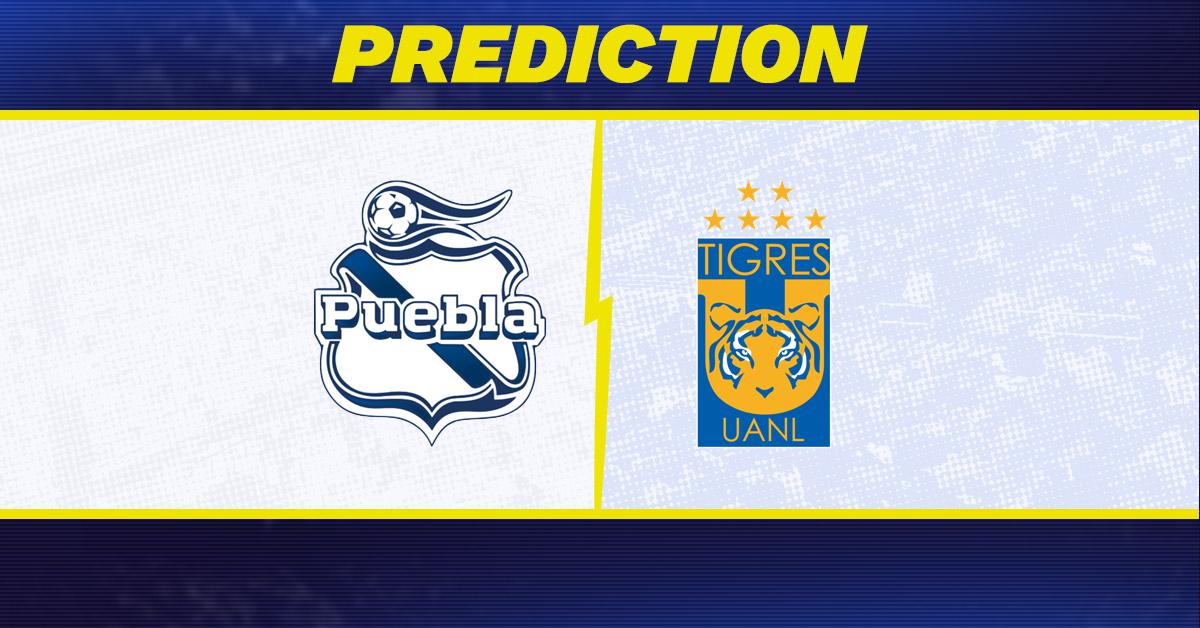 Puebla-Tigres UANL Predictions and Game Preview.