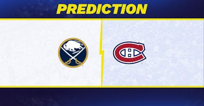 Sabres vs. Canadiens prediction: Why Montreal is favored to win Thursday's NHL matchup [1/22/2026]