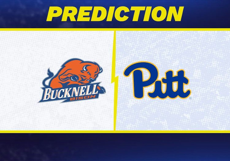 Bucknell takes on Pittsburgh in College Football action.