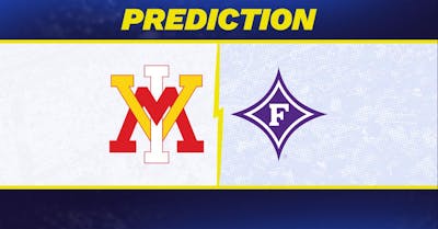 Virginia Military vs. Furman prediction: Furman favored to win men's college basketball matchup [1/10/2026]