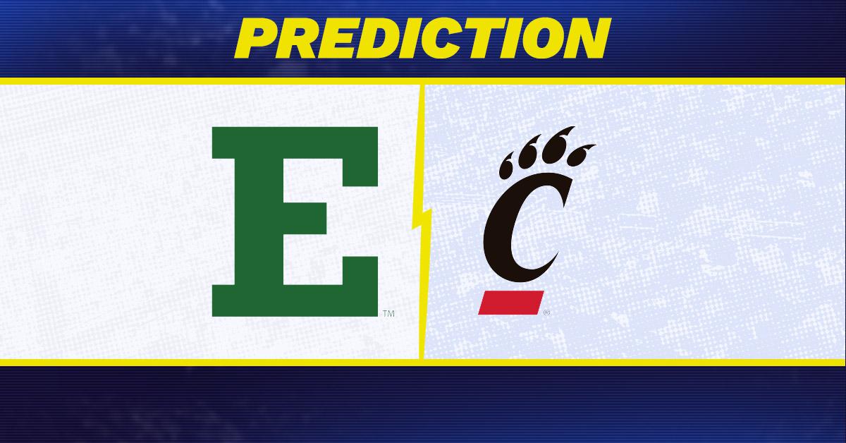 Eastern Michigan vs. Cincinnati prediction: Why Cincinnati is favored to win men's college basketball matchup [11/26/2025]