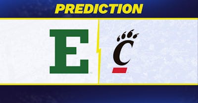 Eastern Michigan vs. Cincinnati prediction: Why Cincinnati is favored to win men's college basketball matchup [11/26/2025]