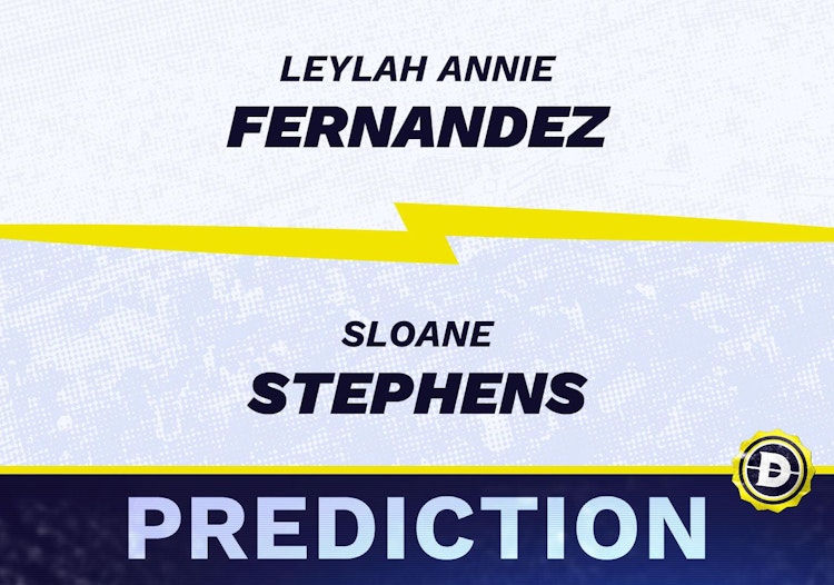 Leylah Annie Fernandez vs. Sloane Stephens Prediction, Odds, Picks for Charleston Open 2024