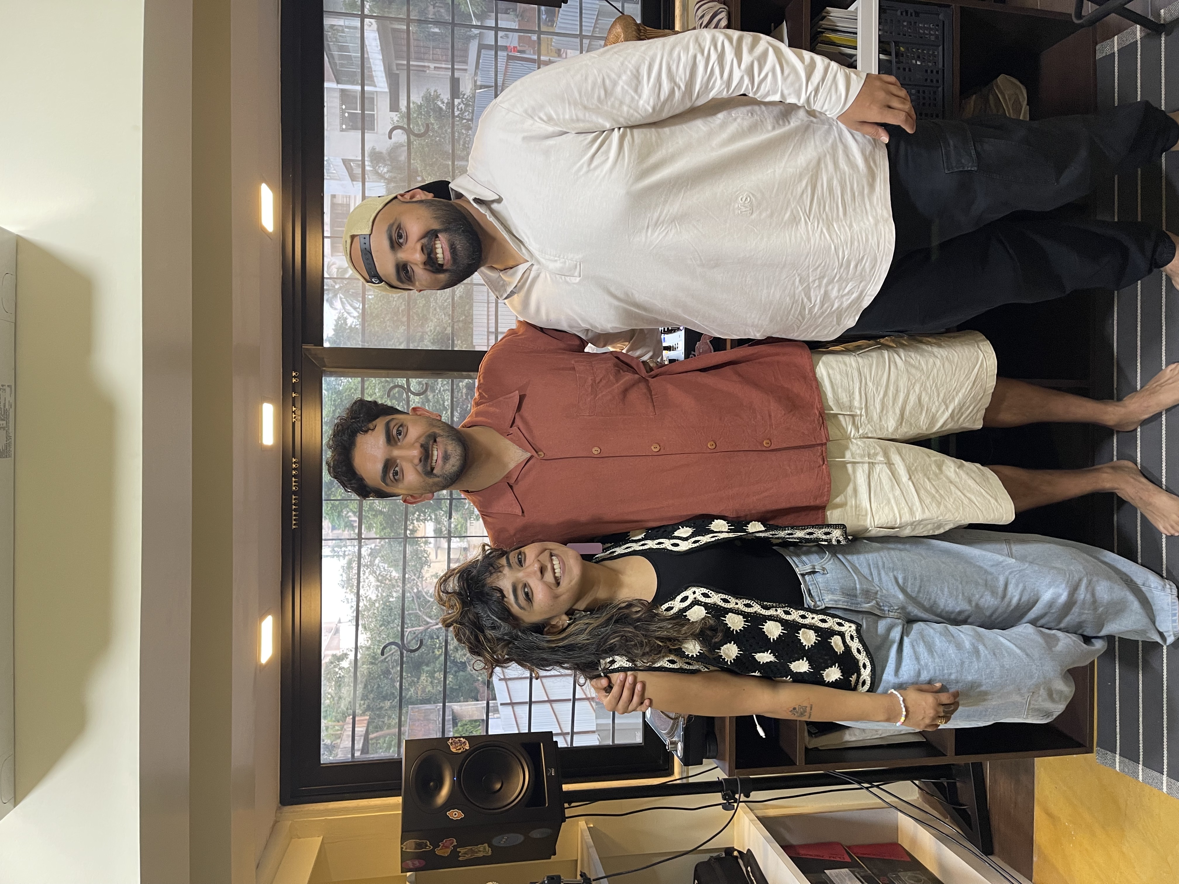 First Light: Rohan Rakhit w/ Aneesha Kotwani, Big M (Q-Radio) & Soph