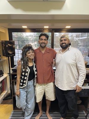 First Light: Rohan Rakhit w/ Aneesha Kotwani, Big M (Q-Radio) & Soph