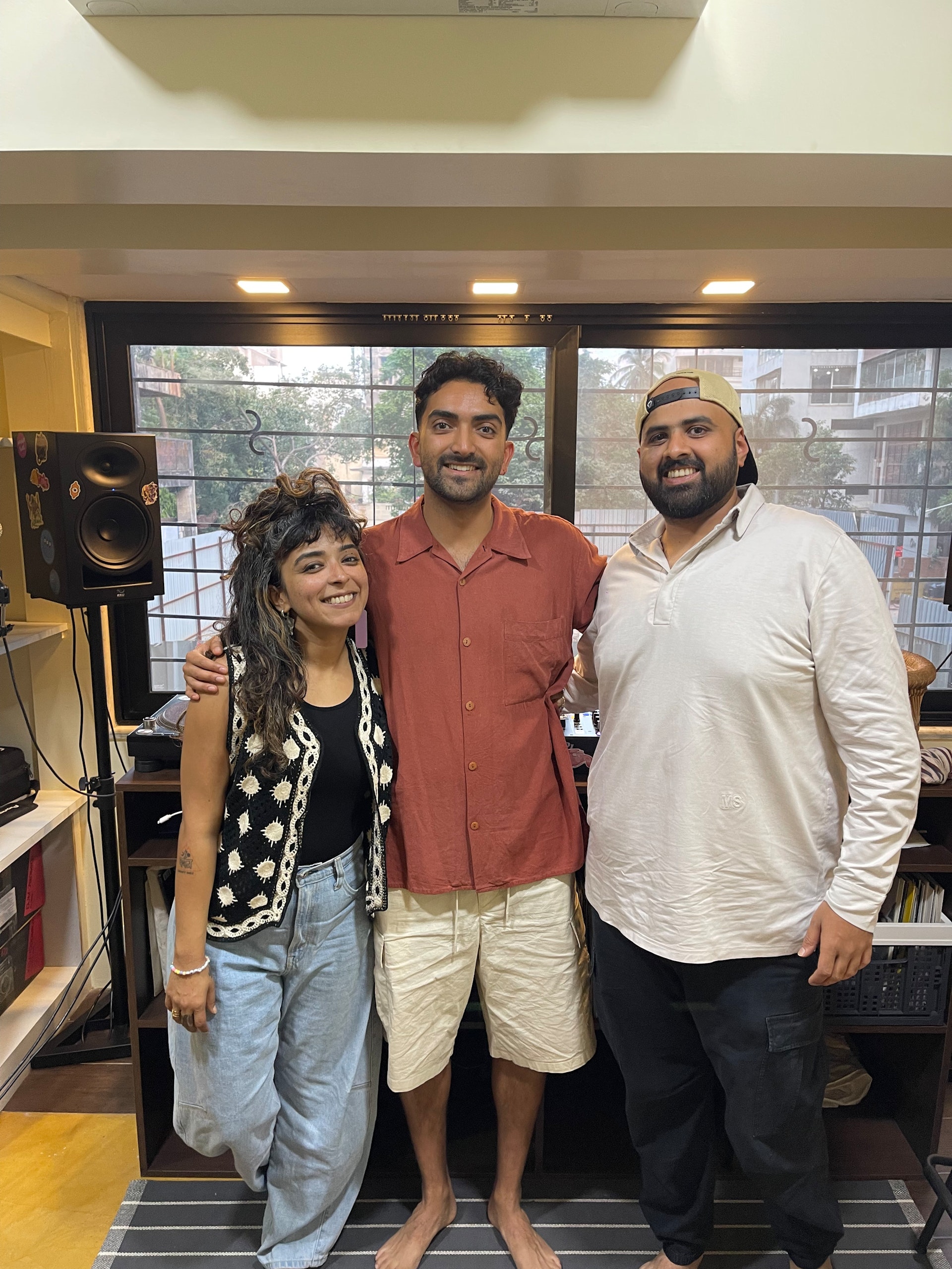 First Light: Rohan Rakhit w/ Aneesha Kotwani, Big M (Q-Radio) & Soph (Live from Mumbai, India)