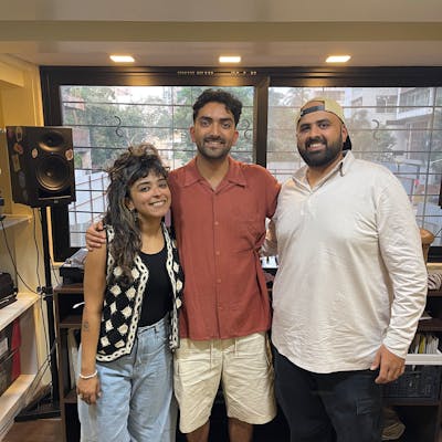 First Light: Rohan Rakhit w/ Aneesha Kotwani, Big M (Q-Radio) & Soph