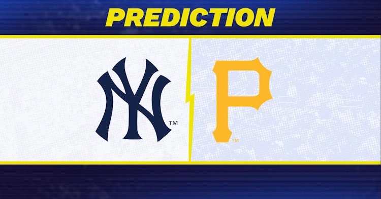 New York Yankees-Pittsburgh Pirates Predictions and Game Preview.