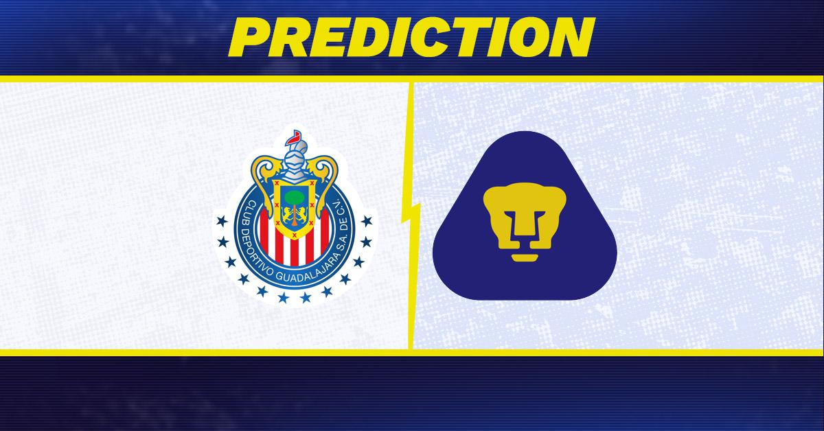 Guadalajara-Pumas UNAM Predictions and Game Preview.