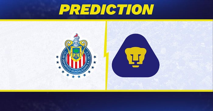 Guadalajara vs. Pumas UNAM prediction, odds, Liga MX picks [4/5/2026]