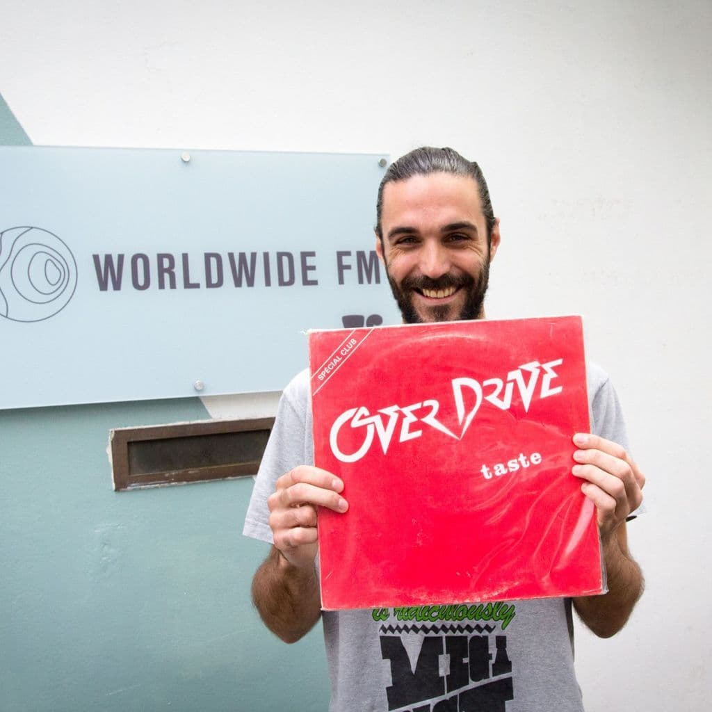 Marco Gegenheimer (Magic Teapot Records & MLiR) // 04-07-17