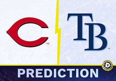 Reds vs. Rays Prediction: Tight Battle Projected After New Data Released for Friday's MLB Game [7/26/2024]