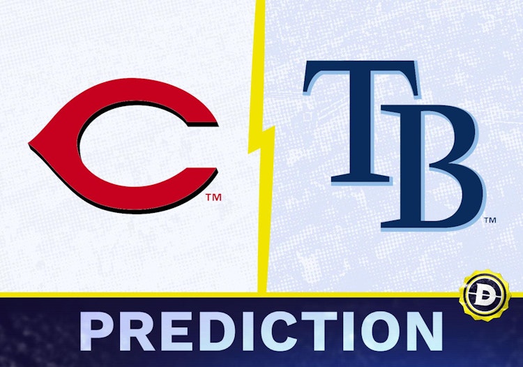 Reds vs. Rays Prediction: Tight Battle Projected After New Data Released for Friday's MLB Game [7/26/2024]