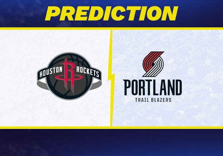 Houston Rockets-Portland Trail Blazers Predictions and Game Preview.