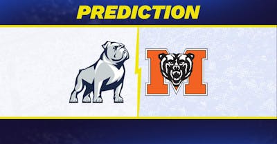 Samford vs. Mercer prediction: Why Mercer is favored to win men's college basketball matchup [2/21/2026]
