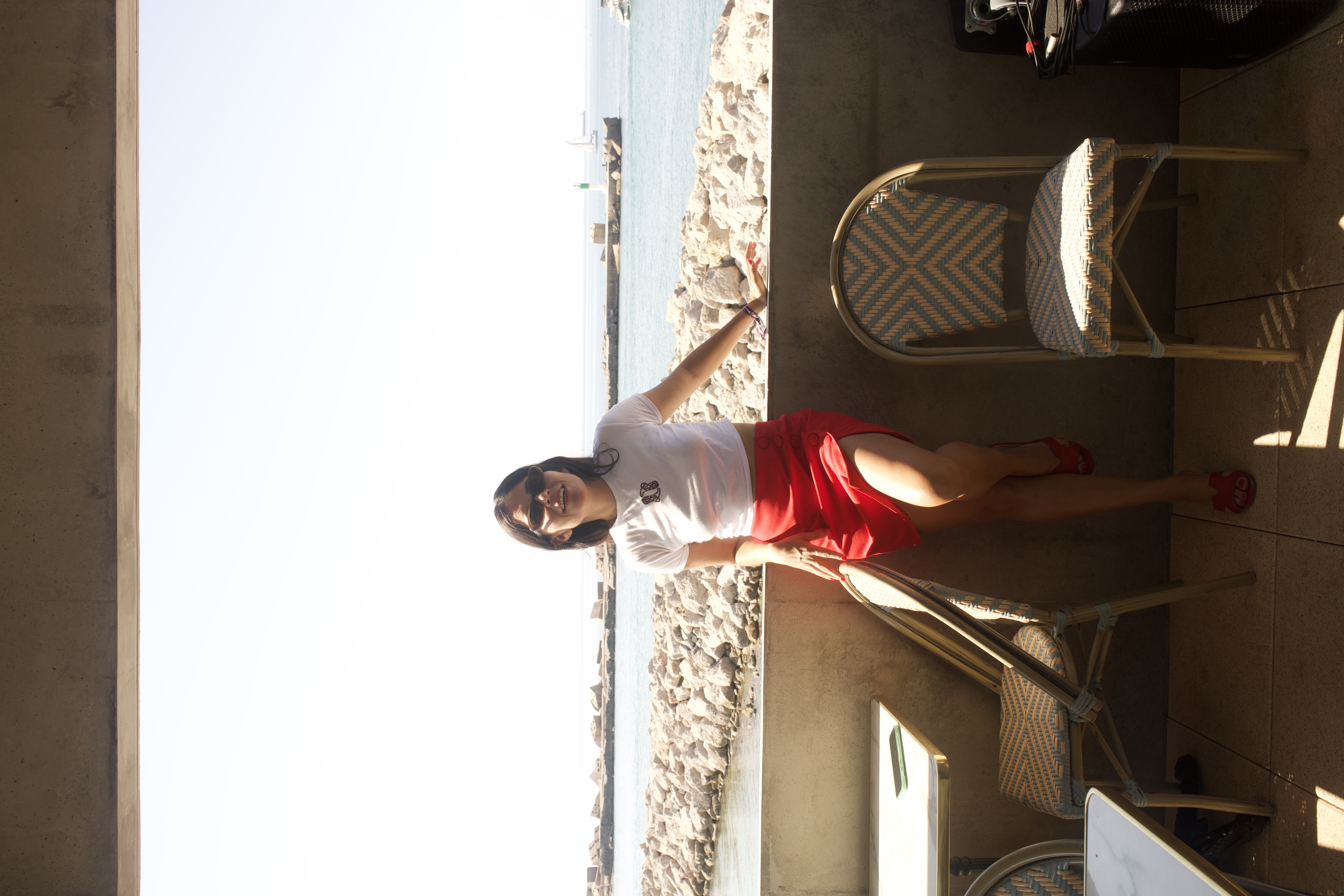 Live from Sète: Coco Maria