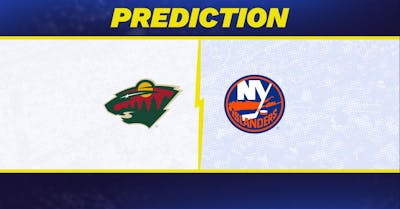 Wild vs. Islanders Prediction: Islanders Predicted to Win Friday's NHL Matchup [4/4/2025]