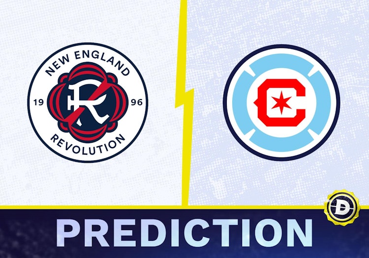 New England Revolution vs. Chicago Fire Prediction, Odds, MLS Picks [3/23/2024]