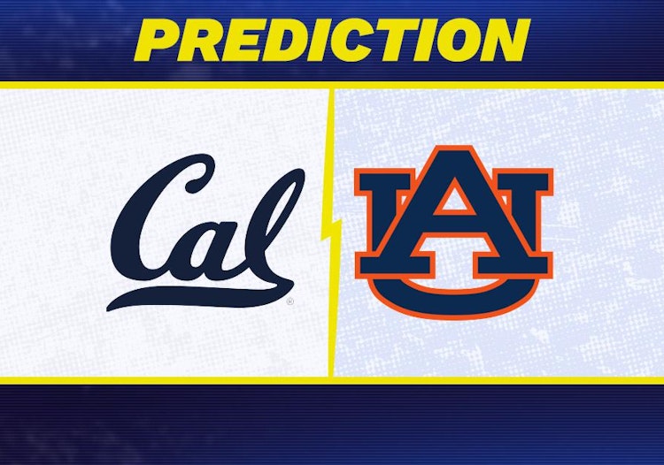 California-Auburn Predictions and Game Preview.