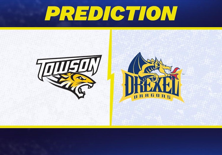 Towson-Drexel Predictions and Game Preview.