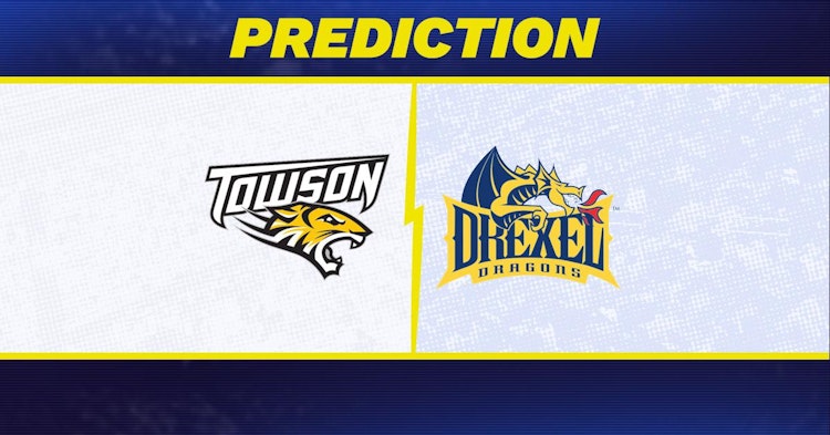 Towson-Drexel Predictions and Game Preview.