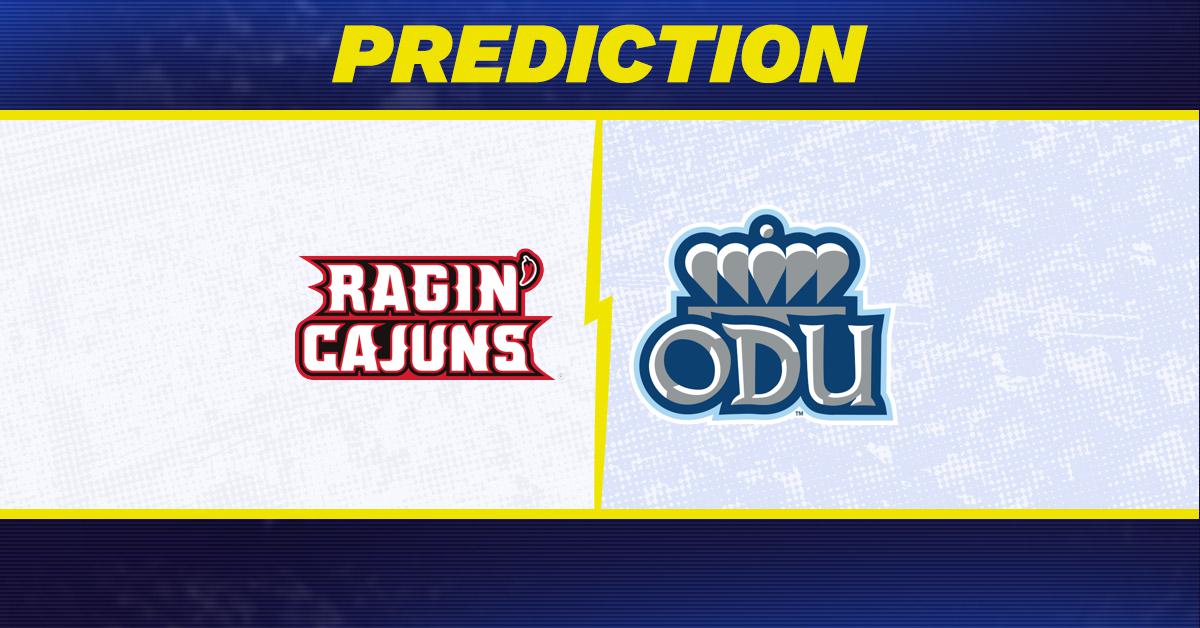 Louisiana-Lafayette vs. Old Dominion prediction: Old Dominion favored to win men's college basketball matchup [2/16/2026]
