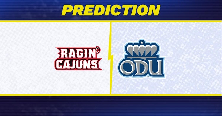 Louisiana-Lafayette-Old Dominion Predictions and Game Preview.