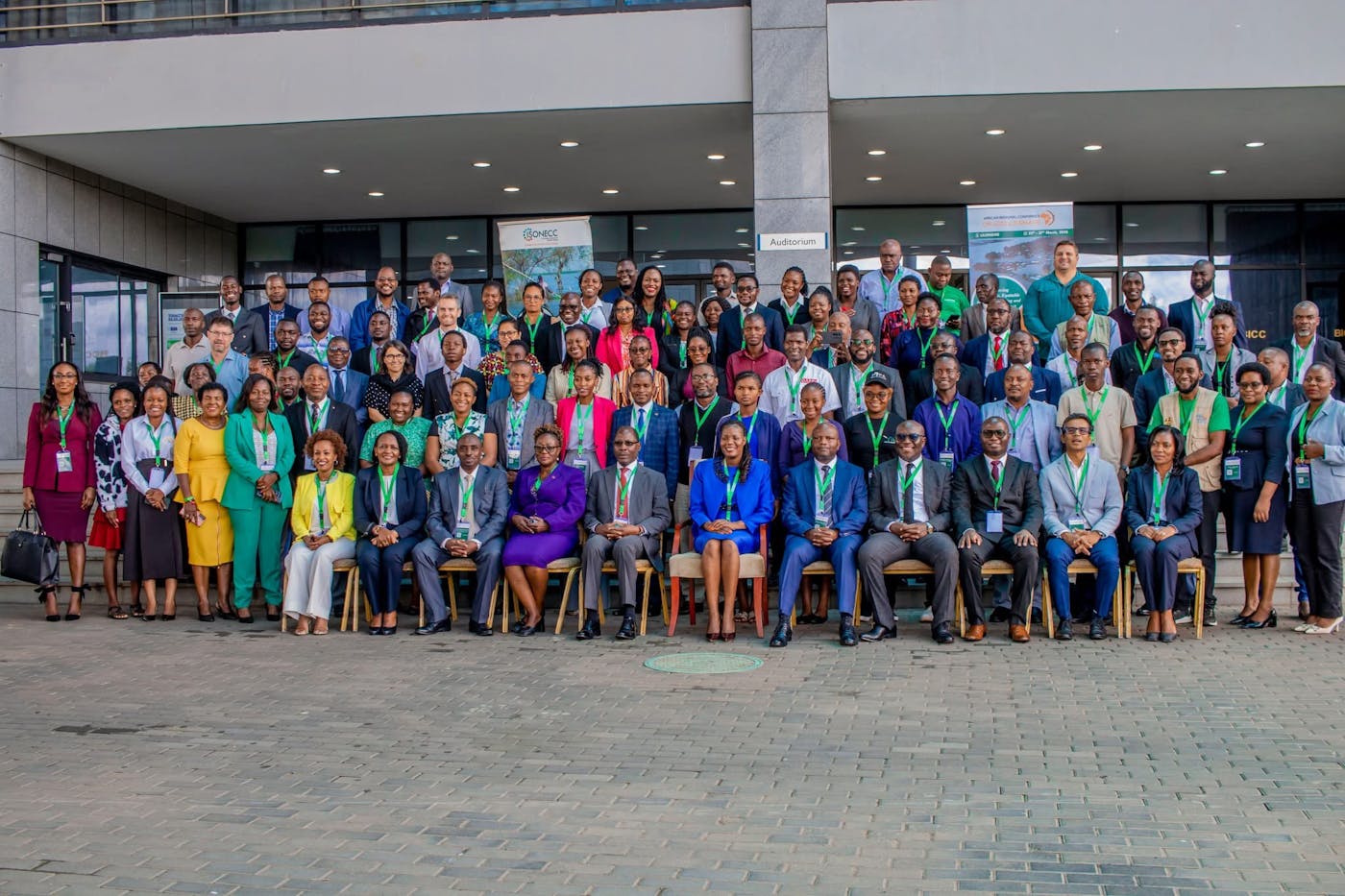 Africa calls for urgent action on climate loss and damage financing