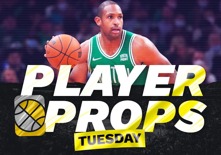 NBA Playoffs Tuesday Player Props and Predictions - May 17, 2022