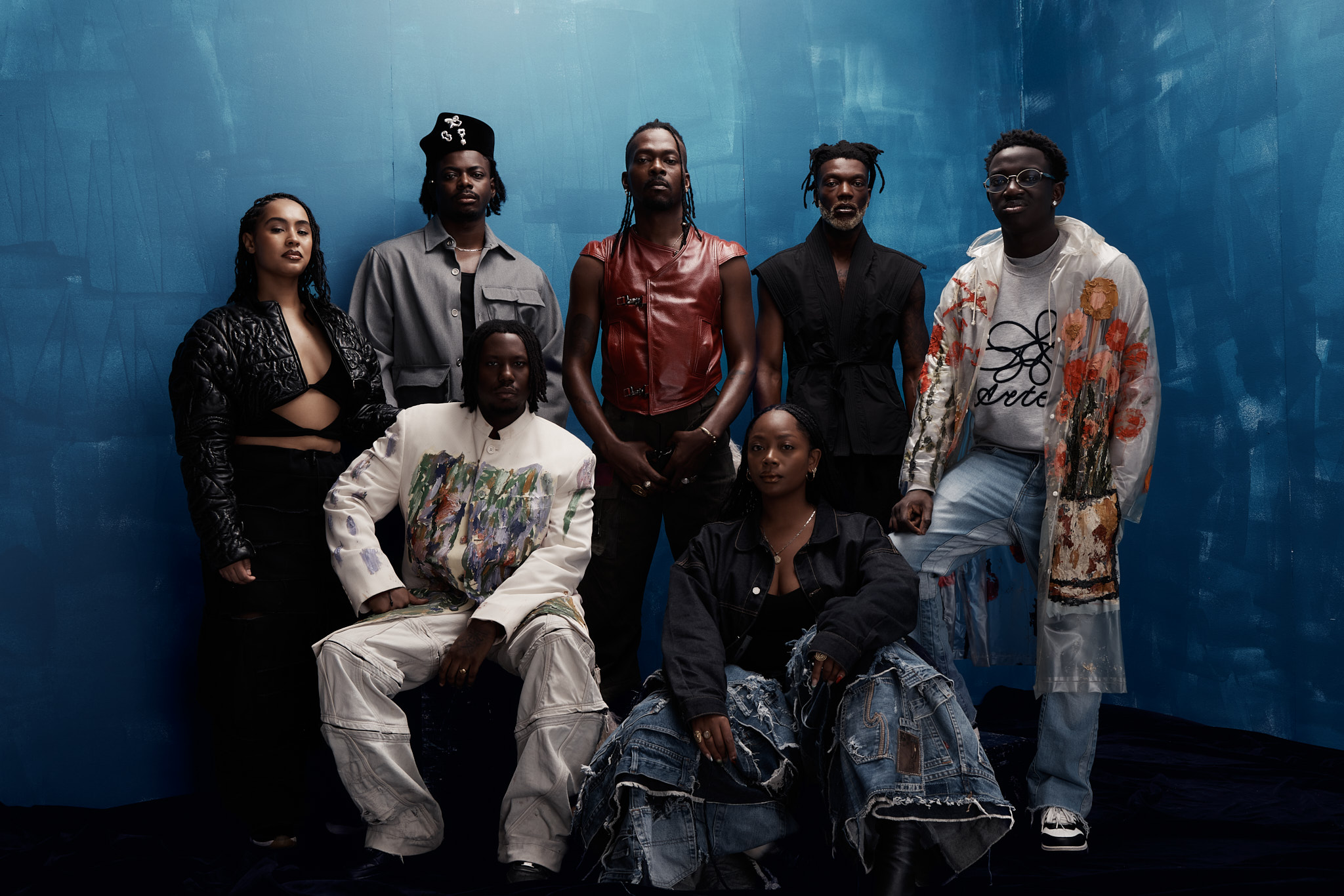 Lagos In Paris curates: Moonshine Collective