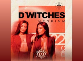 D'Witches | Sundaze @ Vagalume Tulum