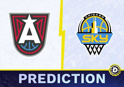 Atlanta Dream vs. Chicago Sky: Sky Predicted to Win After New Data Released for WNBA Game [7/10/2024]