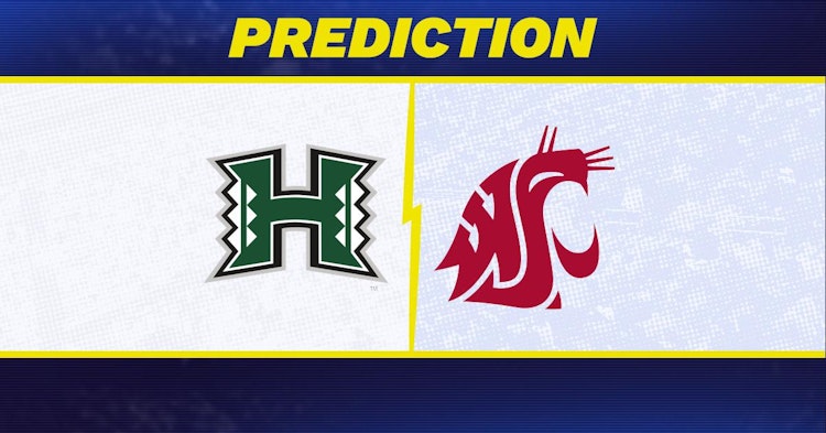 Hawaii-Washington State Predictions and Game Preview.