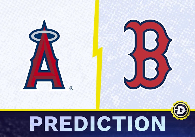 Los Angeles Angels vs. Boston Red Sox Prediction, Odds, MLB Picks [4/13/2024]