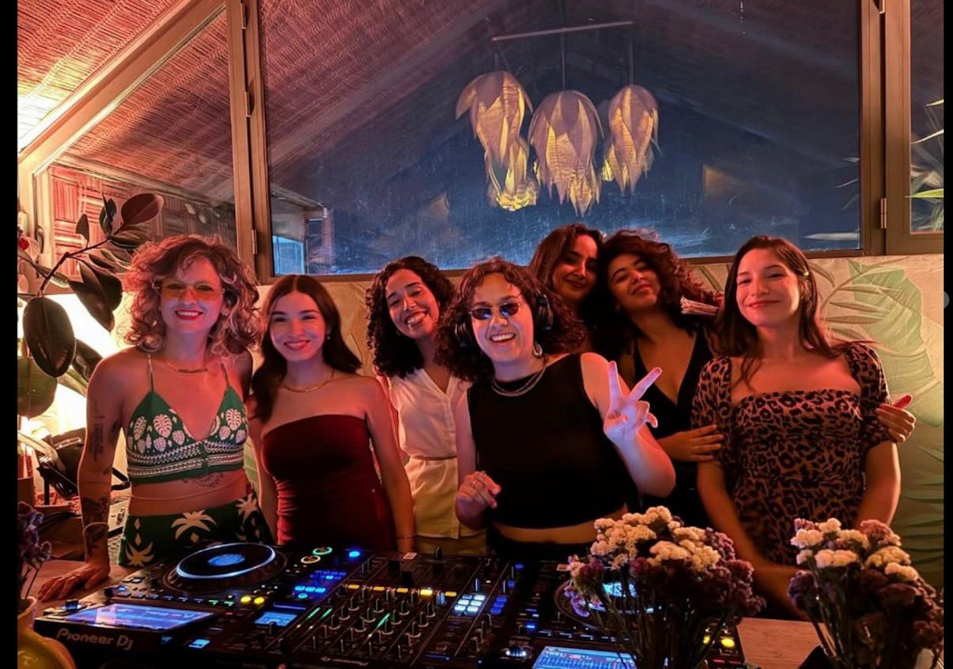 Global Wav: Morocco w/ Pia Collada & SoundSisters
