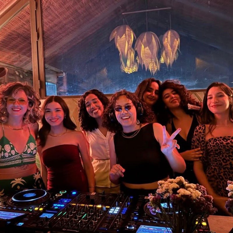 Global Wav: Morocco w/ Pia Collada & SoundSisters