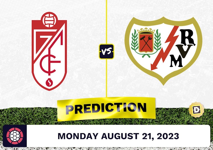 Granada vs. Rayo Vallecano Prediction and Odds - August 21, 2023